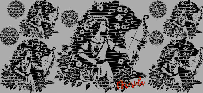 16oz Disney style-D-1271